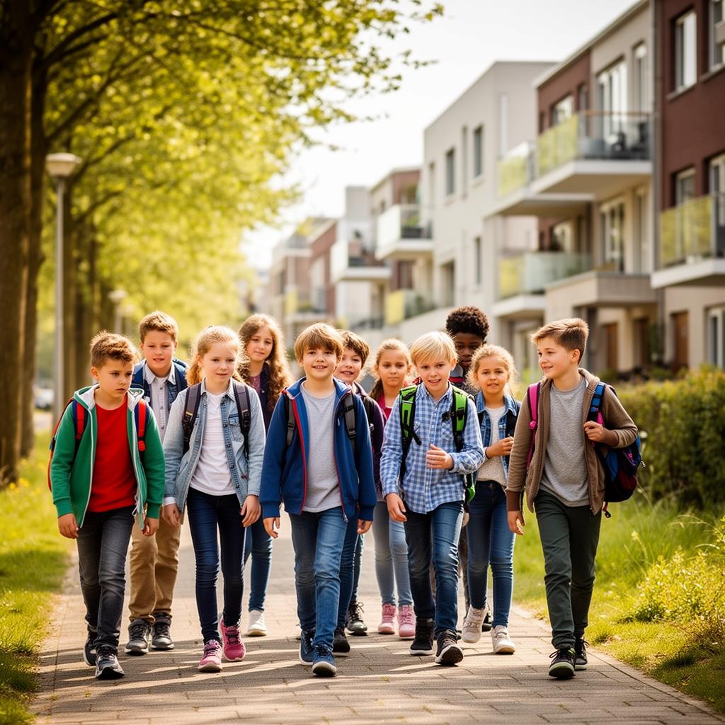 Subsidie School en Omgeving 2026: dit moet u weten